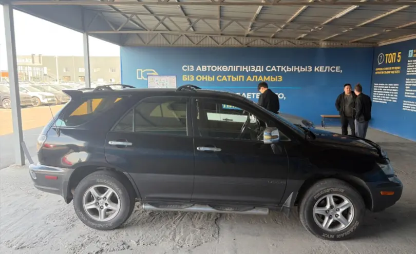 Lexus RX 2000 года за 4 000 000 тг. в Алматы фото 4