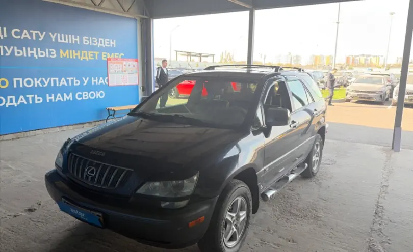 Lexus RX 2000 года за 4 000 000 тг. в Алматы фото 1