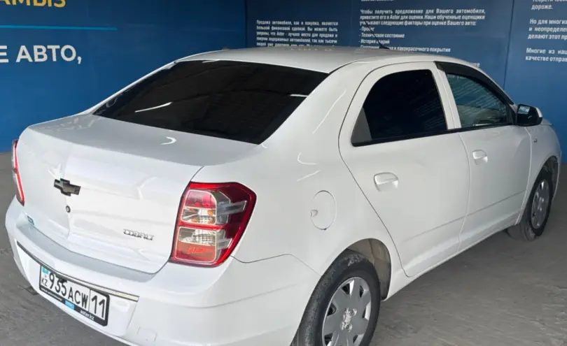 Chevrolet Cobalt 2021 года за 4 500 000 тг. в Алматы фото 5