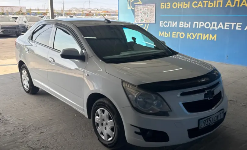 Chevrolet Cobalt 2021 года за 4 500 000 тг. в Алматы фото 3
