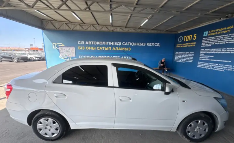 Chevrolet Cobalt 2021 года за 4 500 000 тг. в Алматы фото 4