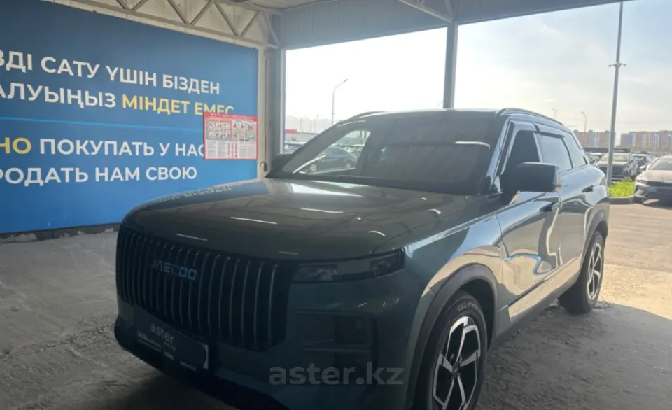 Jaecoo J7 2025 года за 11 000 000 тг. в Алматы