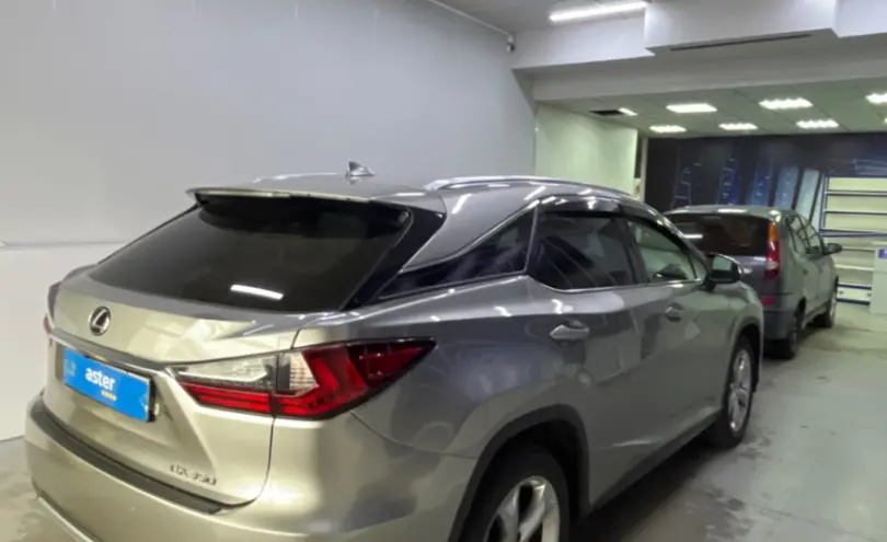 Lexus RX 2020 года за 21 000 000 тг. в Павлодар фото 5