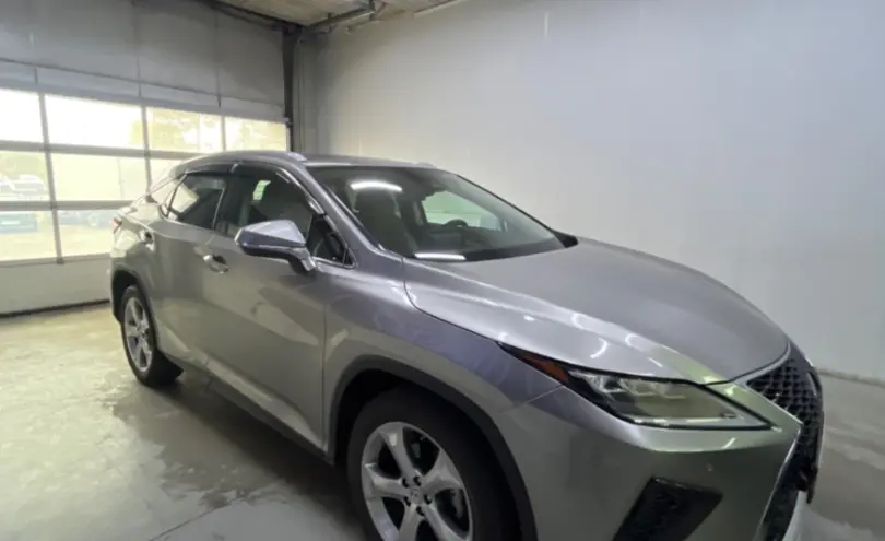 Lexus RX 2020 года за 21 000 000 тг. в Павлодар фото 3