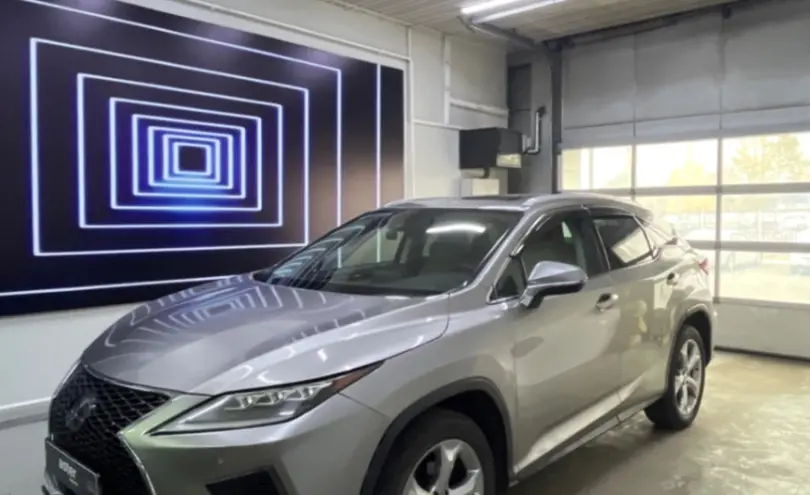Lexus RX 2020 года за 21 000 000 тг. в Павлодар фото 1