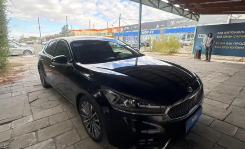 Kia K7 2017 года за 9 000 000 тг. в Талдыкорган фото 3