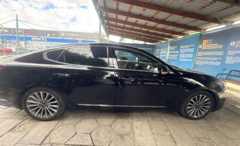 Kia K7 2017 года за 9 000 000 тг. в Талдыкорган фото 4