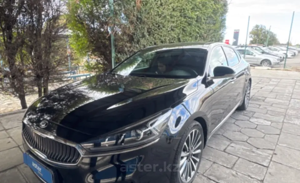 Kia K7 2017 года за 9 000 000 тг. в Талдыкорган