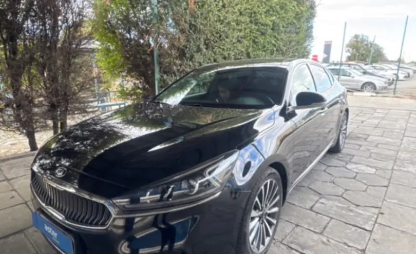 Kia K7 2017 года за 9 000 000 тг. в Талдыкорган фото 1
