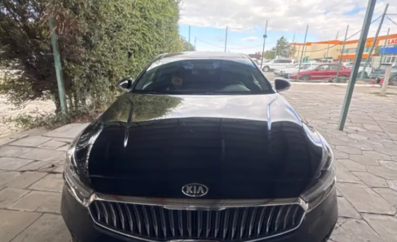 Kia K7 2017 года за 9 000 000 тг. в Талдыкорган фото 2