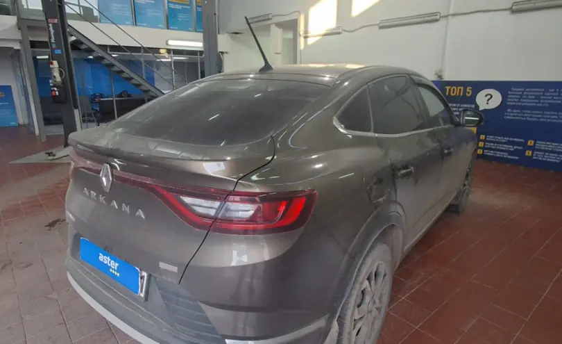Renault Arkana 2019 года за 5 500 000 тг. в Астана фото 5