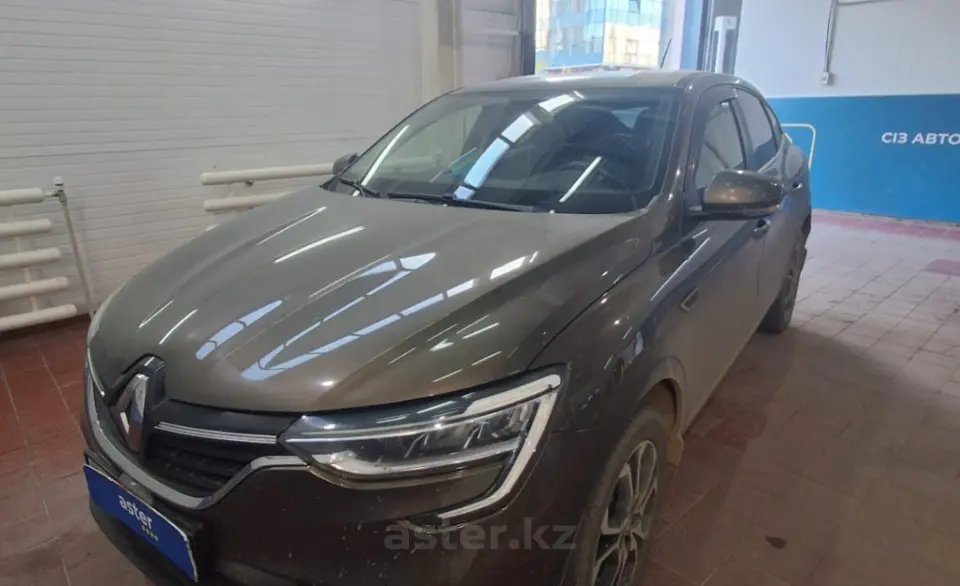 Renault Arkana 2019 года за 5 500 000 тг. в Астана