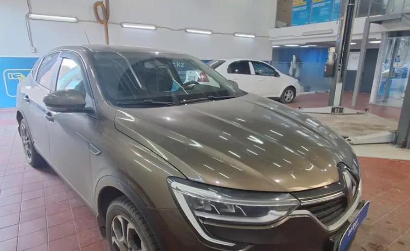 Renault Arkana 2019 года за 5 500 000 тг. в Астана фото 3