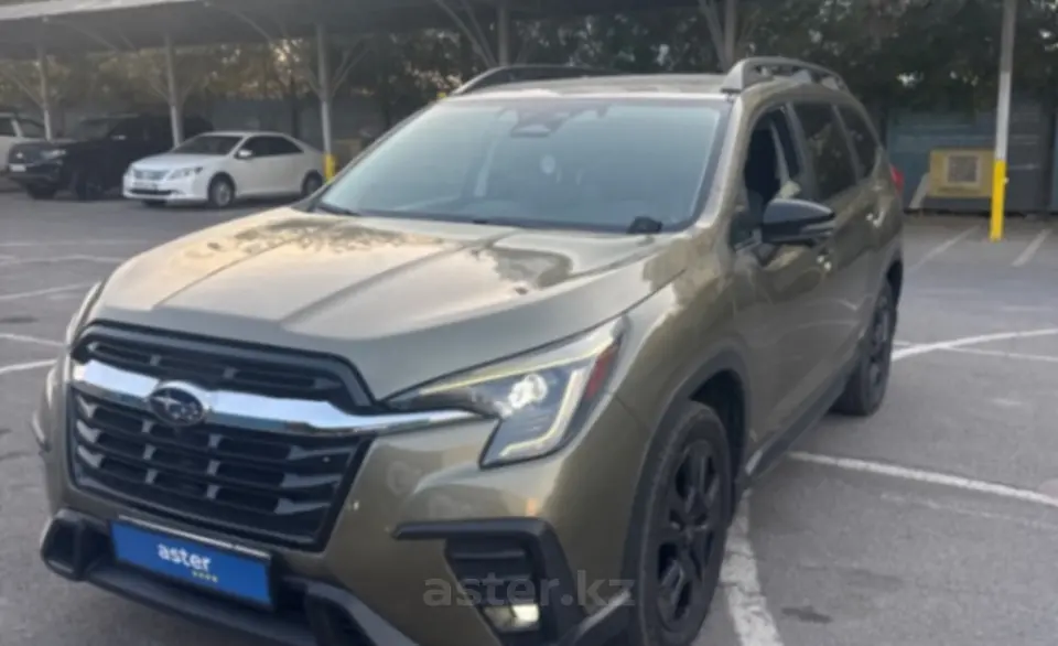 Subaru Ascent 2022 года за 15 000 000 тг. в Алматы