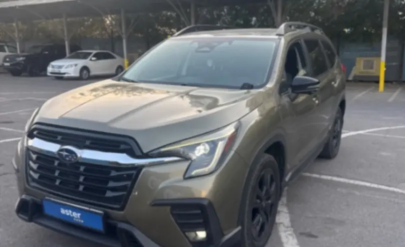 Subaru Ascent 2022 года за 15 000 000 тг. в Алматы фото 1