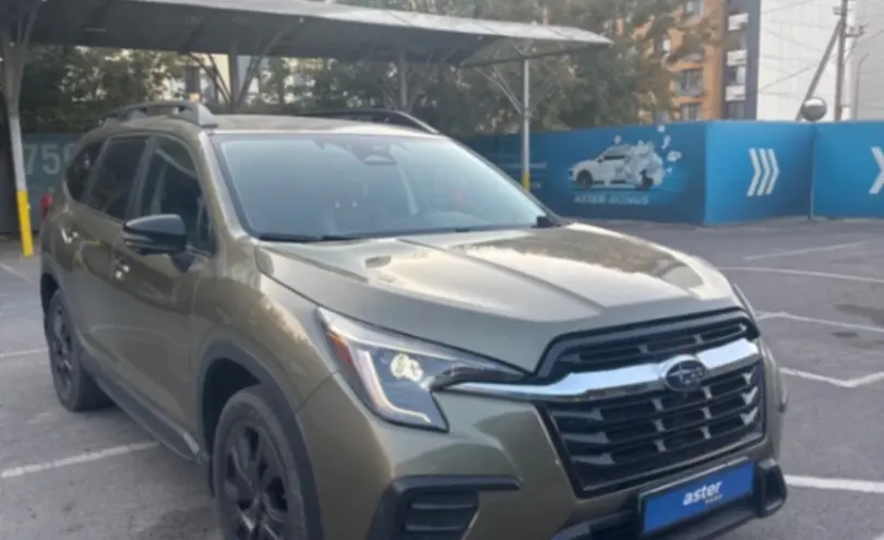 Subaru Ascent 2022 года за 15 000 000 тг. в Алматы фото 2