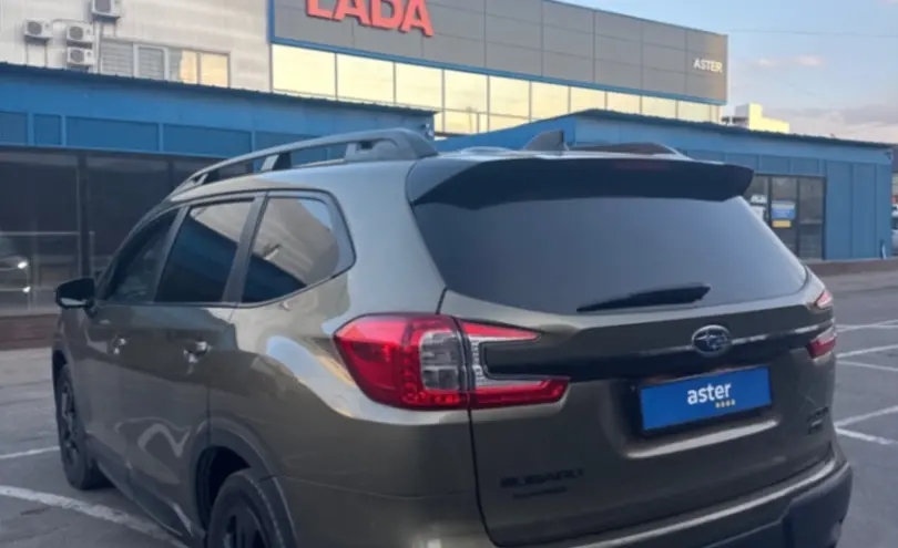 Subaru Ascent 2022 года за 15 000 000 тг. в Алматы фото 4