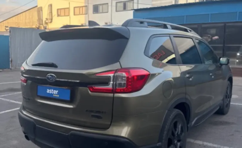 Subaru Ascent 2022 года за 15 000 000 тг. в Алматы фото 3