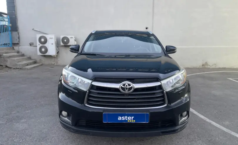 Toyota Highlander 2014 года за 15 000 000 тг. в Тараз фото 2