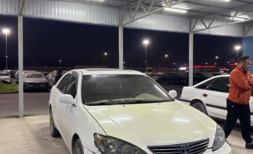 Toyota Camry 2005 года за 4 500 000 тг. в Алматы фото 3