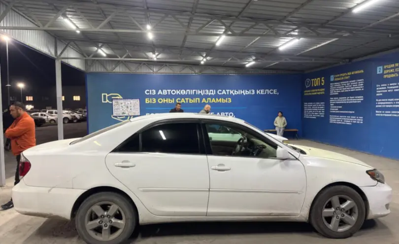 Toyota Camry 2005 года за 4 500 000 тг. в Алматы фото 4