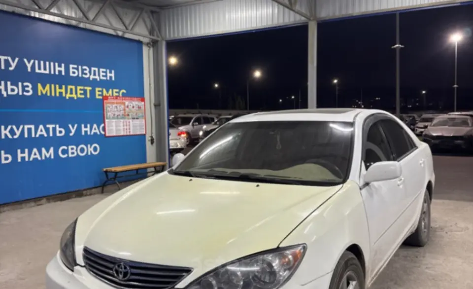 Toyota Camry 2005 года за 4 500 000 тг. в Алматы
