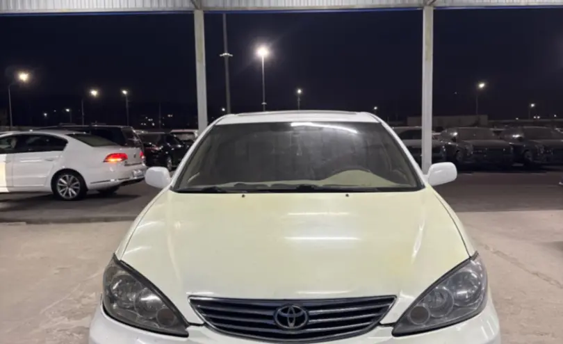 Toyota Camry 2005 года за 4 500 000 тг. в Алматы фото 2