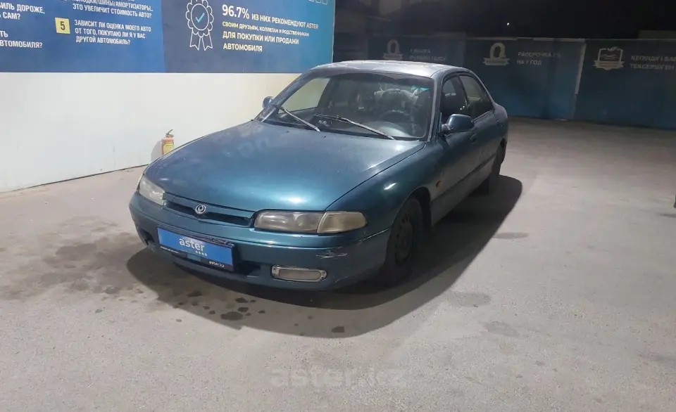 Mazda 626 1993 года за 750 000 тг. в Шымкент