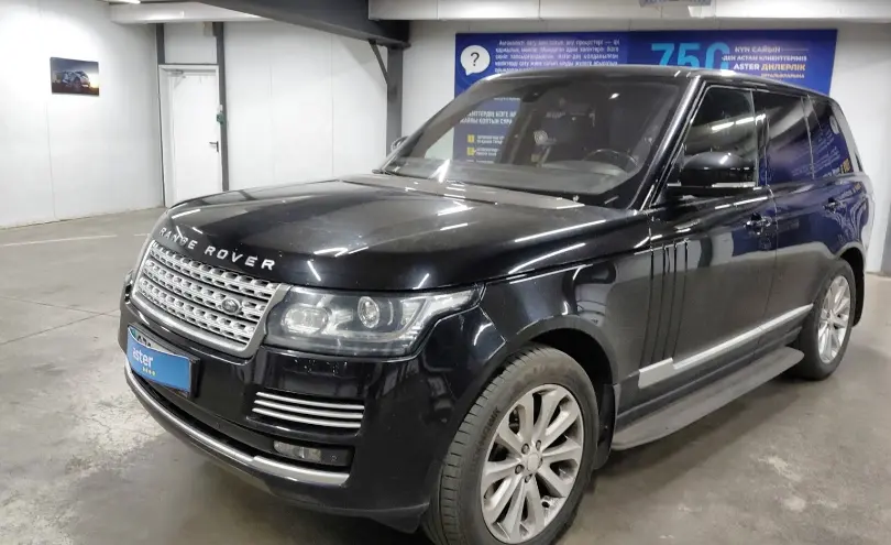 Land Rover Range Rover 2014 года за 17 000 000 тг. в Астана фото 1