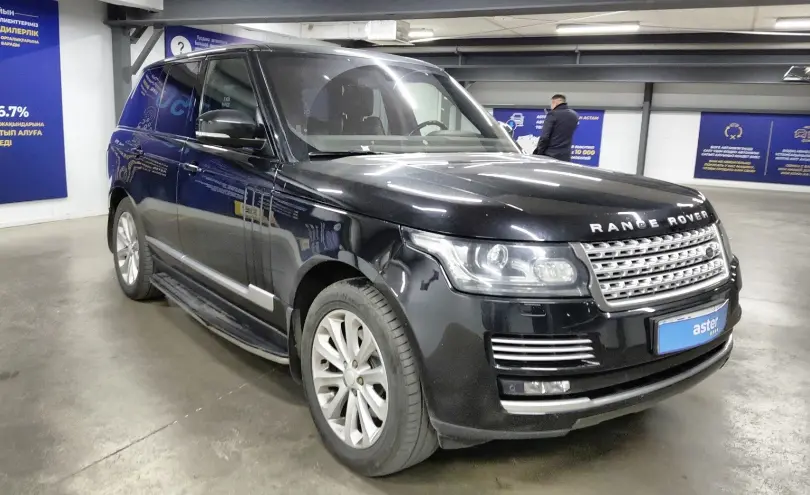 Land Rover Range Rover 2014 года за 17 000 000 тг. в Астана фото 2