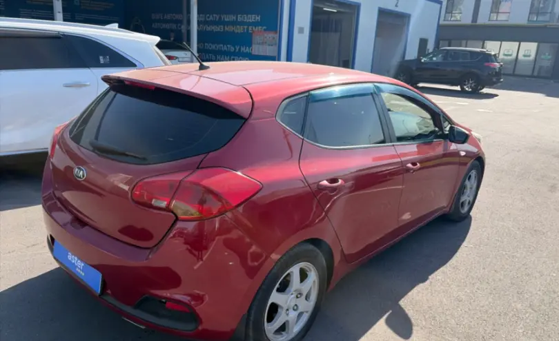 Kia Ceed 2012 года за 4 600 000 тг. в Алматы фото 5