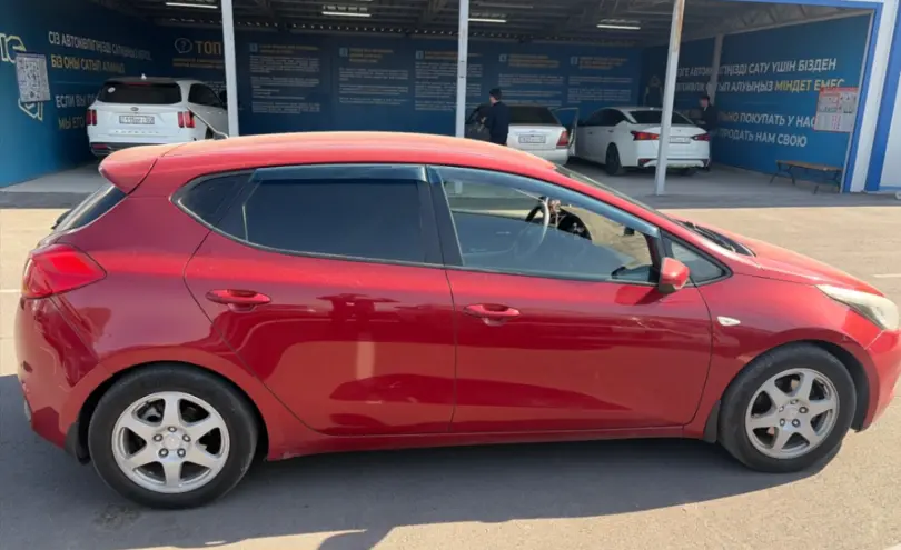 Kia Ceed 2012 года за 4 600 000 тг. в Алматы фото 4