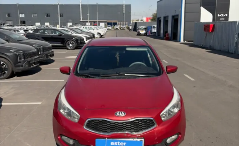 Kia Ceed 2012 года за 4 600 000 тг. в Алматы фото 2