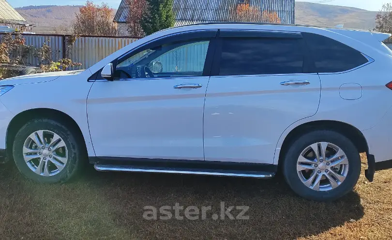 Haval M6 2023 года за 7 000 000 тг. в Усть-Каменогорск фото 5