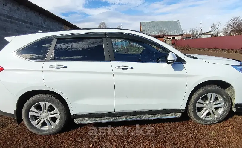 Haval M6 2023 года за 7 000 000 тг. в Усть-Каменогорск фото 3