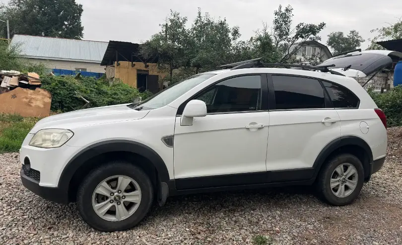 Chevrolet Captiva 2007 года за 3 600 000 тг. в Алматы фото 4