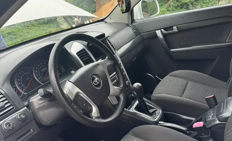 Chevrolet Captiva 2007 года за 3 600 000 тг. в Алматы фото 5