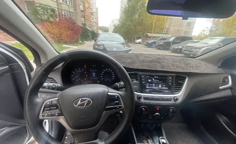 Hyundai Accent 2018 года за 5 800 000 тг. в Алматы фото 5
