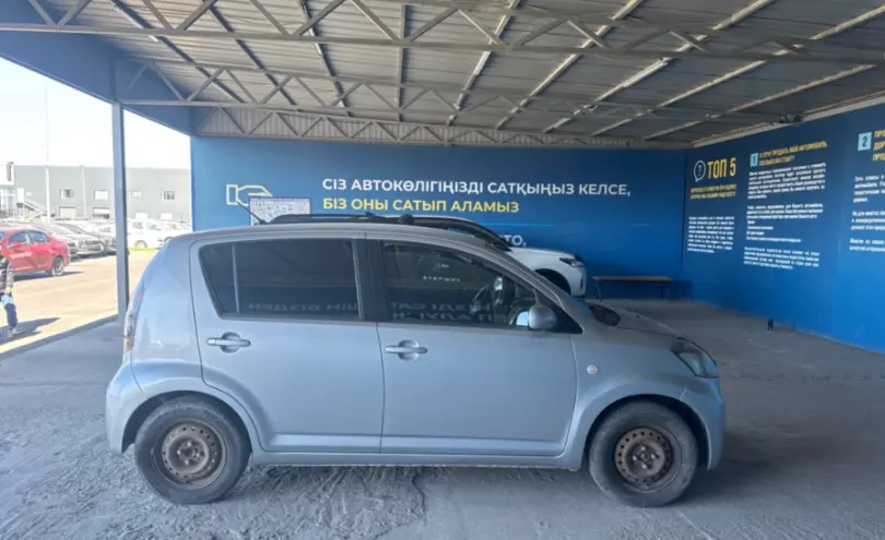 Daihatsu Sirion 2010 года за 2 500 000 тг. в Алматы фото 4