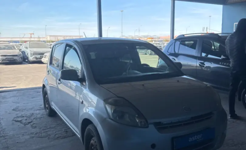 Daihatsu Sirion 2010 года за 2 500 000 тг. в Алматы фото 3