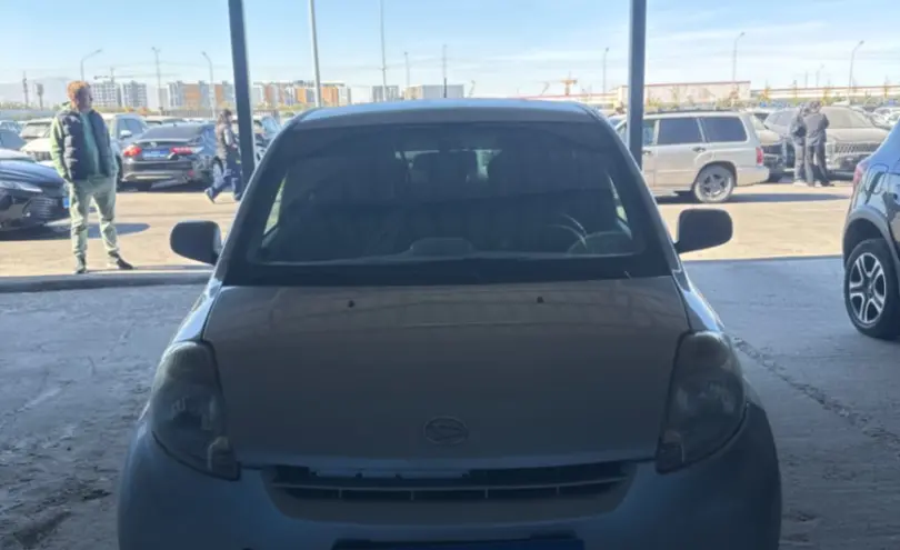 Daihatsu Sirion 2010 года за 2 500 000 тг. в Алматы фото 2