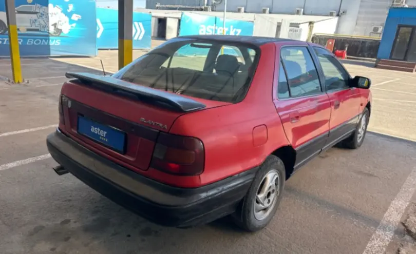 Hyundai Lantra 1993 года за 600 000 тг. в Алматы фото 3