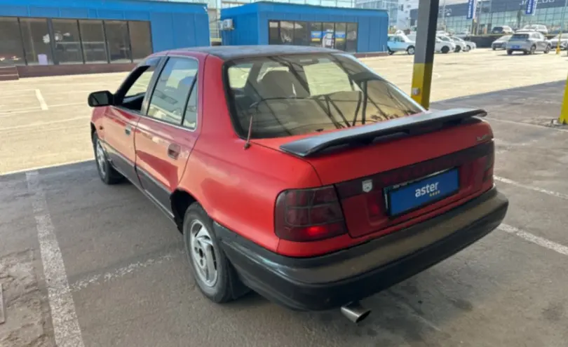 Hyundai Lantra 1993 года за 600 000 тг. в Алматы фото 4