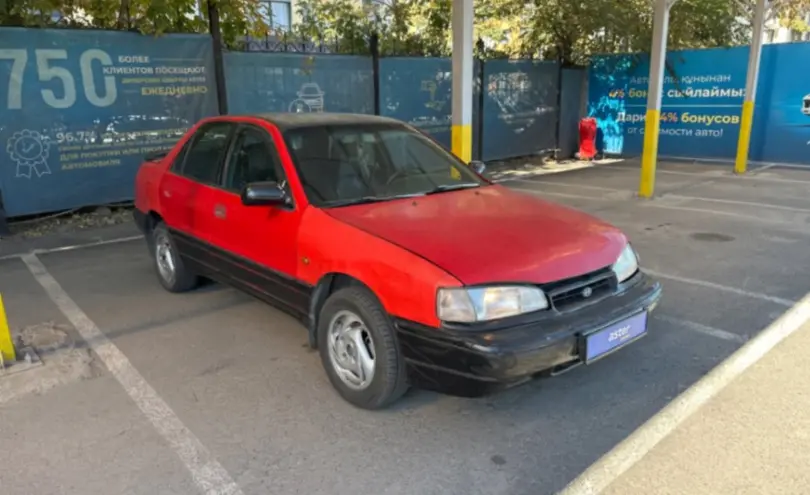 Hyundai Lantra 1993 года за 600 000 тг. в Алматы фото 2