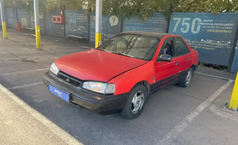 Hyundai Lantra 1993 года за 600 000 тг. в Алматы фото 1