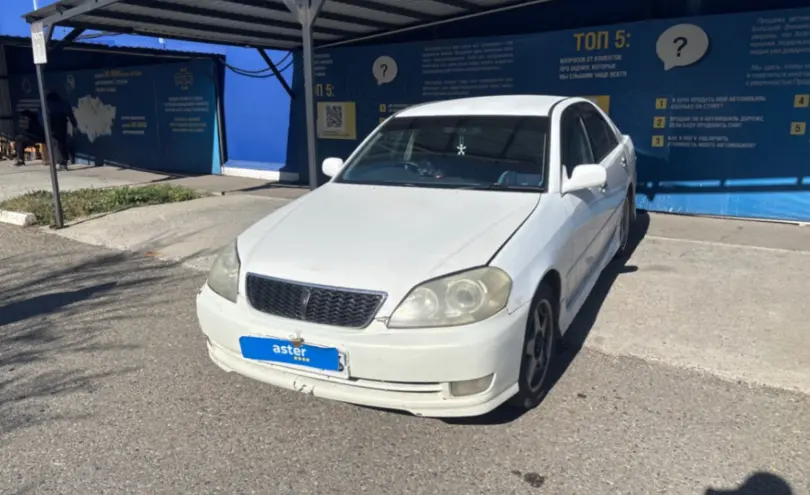 Toyota Mark II 2003 года за 2 200 000 тг. в Усть-Каменогорск фото 1