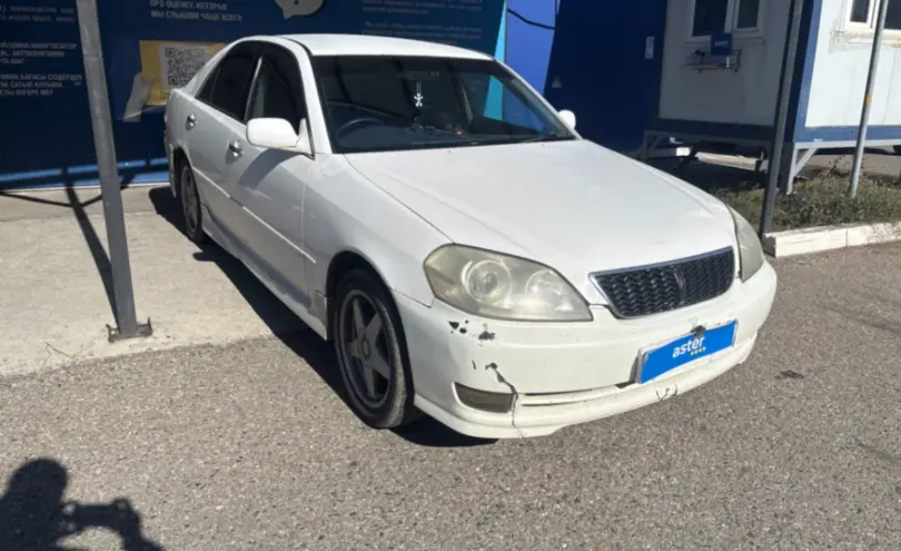 Toyota Mark II 2003 года за 2 200 000 тг. в Усть-Каменогорск фото 3