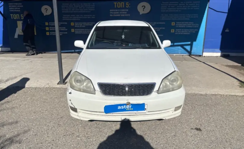 Toyota Mark II 2003 года за 2 200 000 тг. в Усть-Каменогорск фото 2