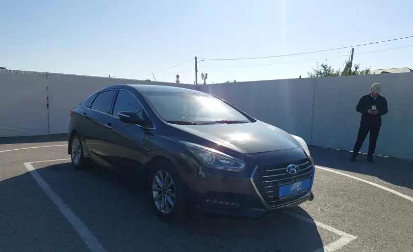 Hyundai i40 2017 года за 6 000 000 тг. в Шымкент фото 2