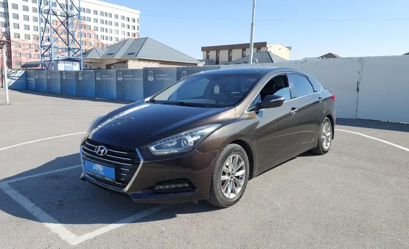 Hyundai i40 2017 года за 6 000 000 тг. в Шымкент фото 1